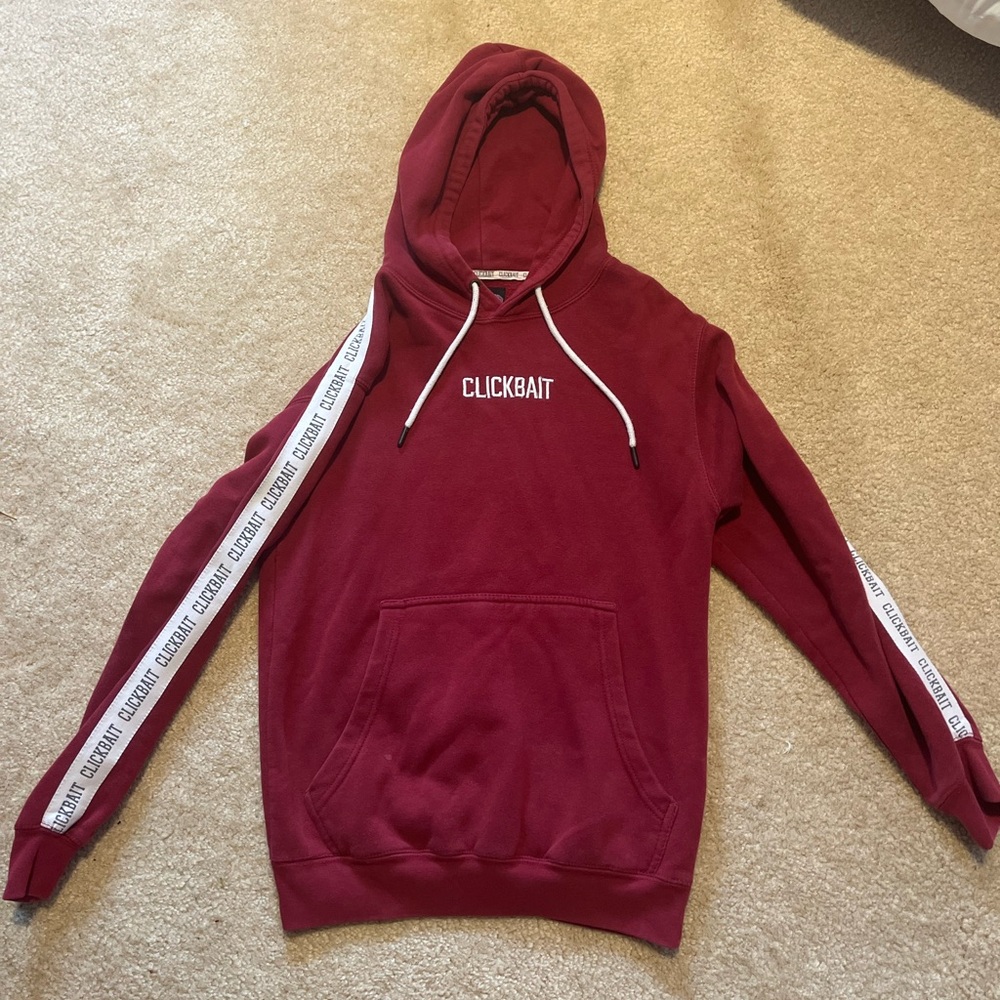 SMALL DAVID DOBRIK CLICKBAIT MERCH